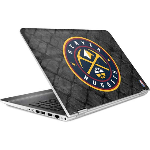 NBA Denver Nuggets Dark Rust HP Pavilion Skin